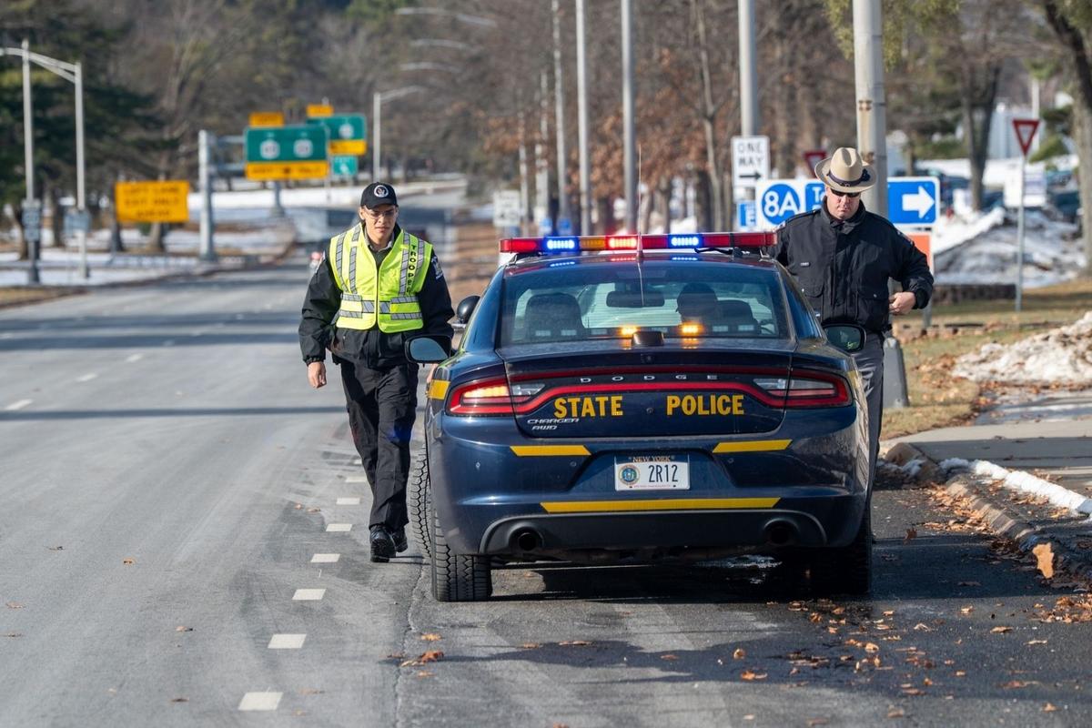 New York State Police Issue Almost 20,000 Tickets in Safe Speed Initiative