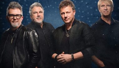 CarteretPAC presents Lonestar on Thursday