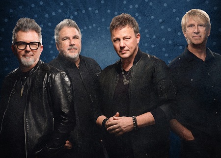 CarteretPAC presents Lonestar on Thursday