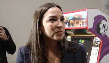 AOC’s N.Y. tour puts potential 2028 run in focus