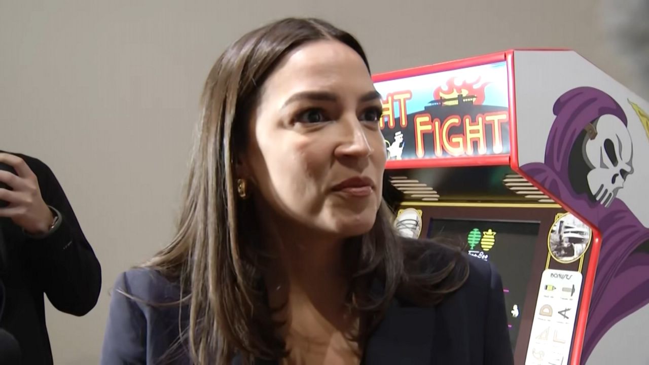 AOC’s N.Y. tour puts potential 2028 run in focus