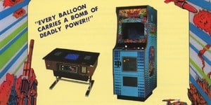 Next Article: Balloon Bomber (Not The Kirby Villain) Drifts Sloooowly Onto The Arcade Archives This Week