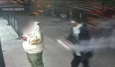 East Harlem liquid attack leaves man with face burns – NBC New York
