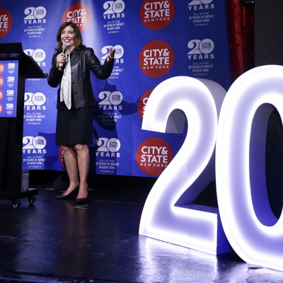 ‘A sacred mission:’ City & State celebrates 20 years with a bash