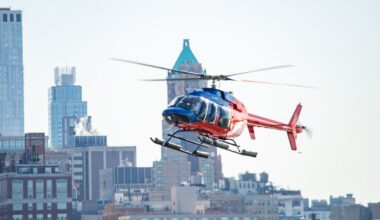 NJ communities file lawsuit to stop noisy sightseeing helicopters