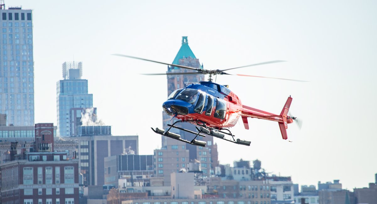 NJ communities file lawsuit to stop noisy sightseeing helicopters