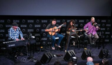 The Paley Museum and Southern Rounds bring the country to New York