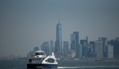 Fare hike for NYC Ferry going into effect next month