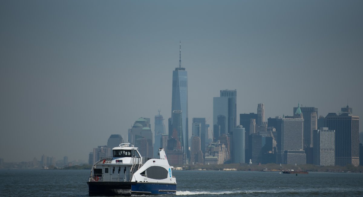 Fare hike for NYC Ferry going into effect next month