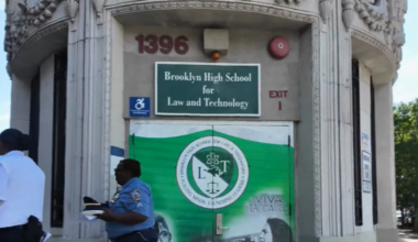 News 12 | Westchester | Its Very Disturbing Gun Found Inside Brooklyn School Just Hours After Similar Bronx Incident