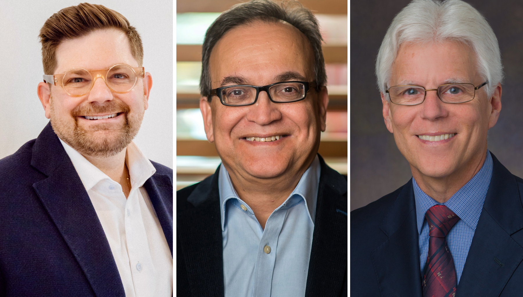 Three Queen's researchers elected to the Royal Society of Canada