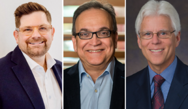 Three Queen's researchers elected to the Royal Society of Canada