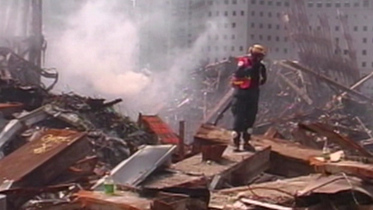 News 12 | Brooklyn | Power Politics Remembering 911