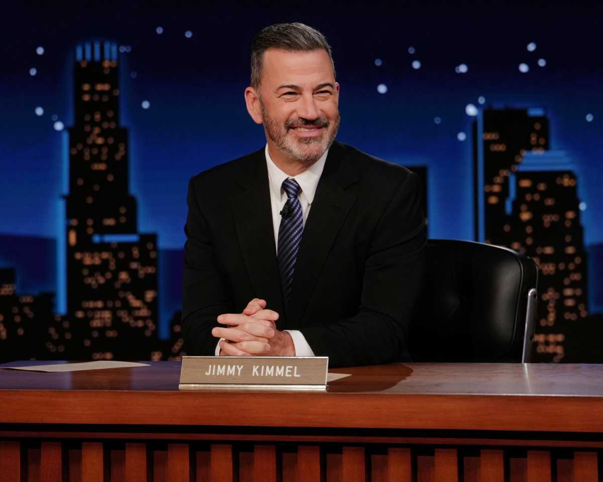 Jimmy Kimmel Live!