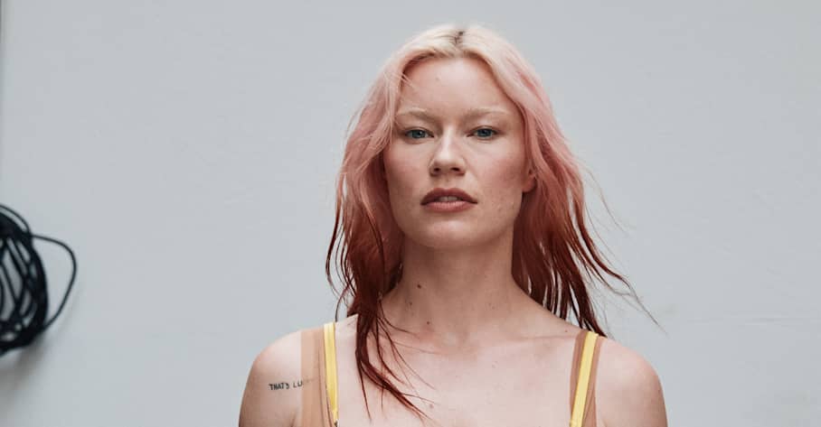 Watch Rhian Teasdale star in Milk Makeup’s short film New York Found Me