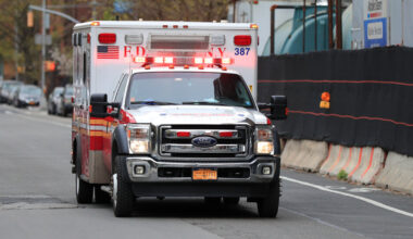 Ambulance Response Times Rise for Fifth Year in New York City, Report Says