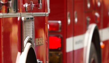 Woman injured jumping from third floor during 3-alarm Elizabeth house fire