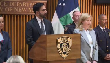New York City officials to outline security for September 11 anniversary in Lower Manhattan