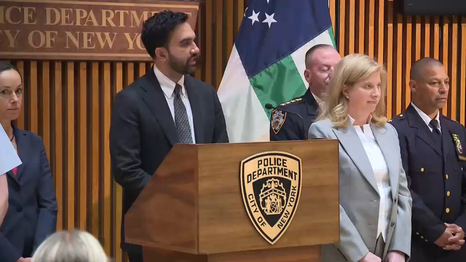 New York City officials to outline security for September 11 anniversary in Lower Manhattan