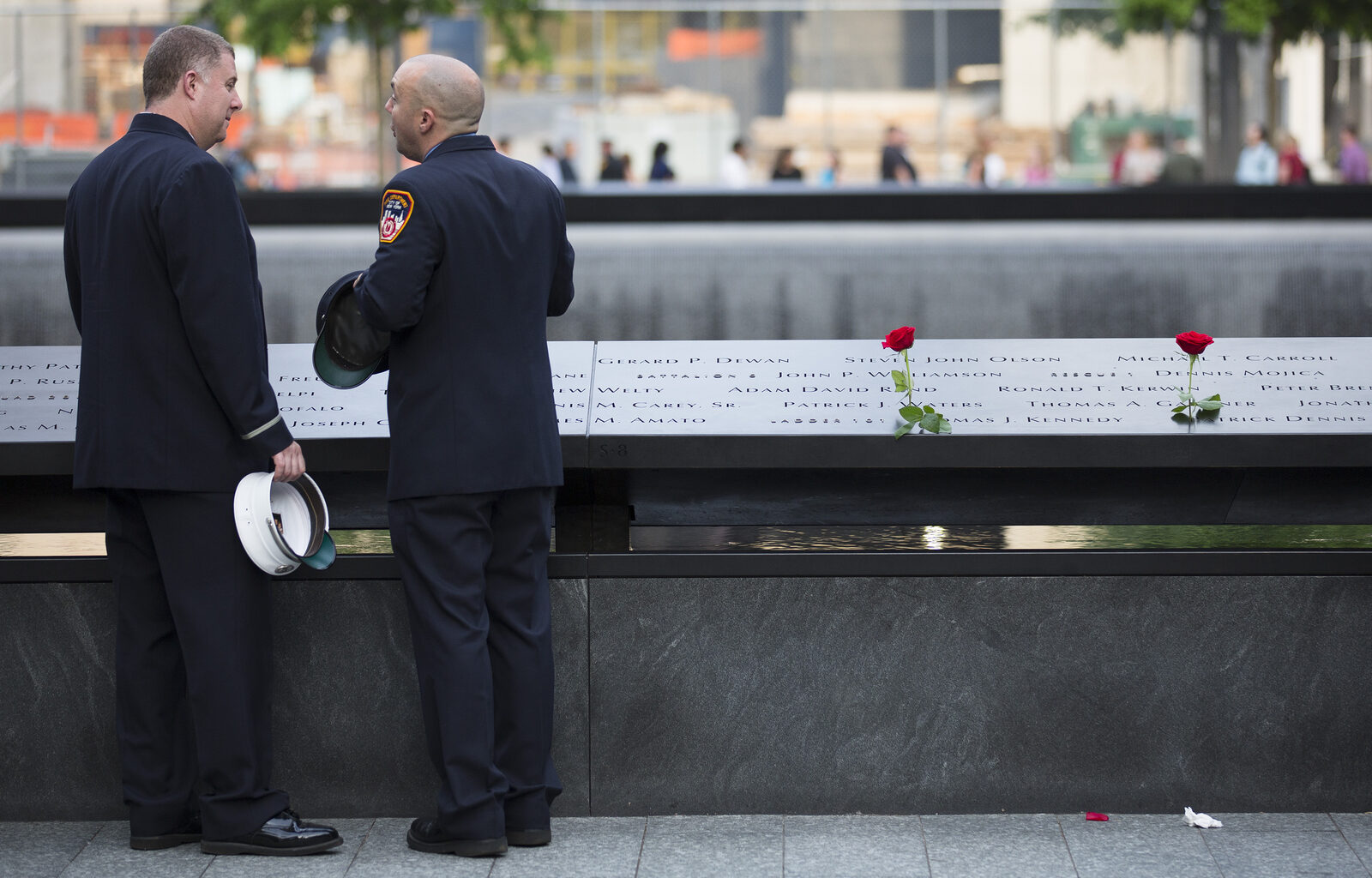 FDNY to release 25-year report on health impacts of 9/11 rescue and recovery effort