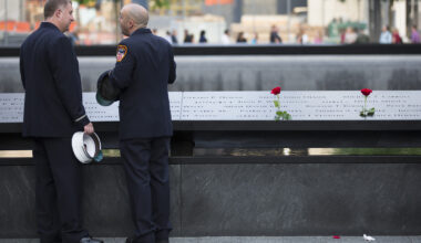FDNY to release 25-year report on health impacts of 9/11 rescue and recovery effort