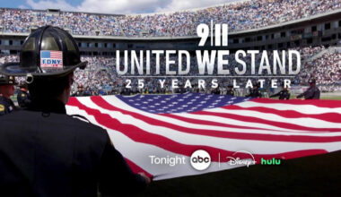25 years later, Michael Strahan recalls days after 9/11