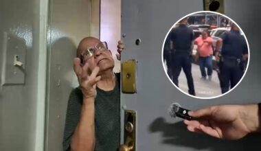 Times Square stabbing: Father of Times Square stabbing suspect speaks out after shot was shot by police