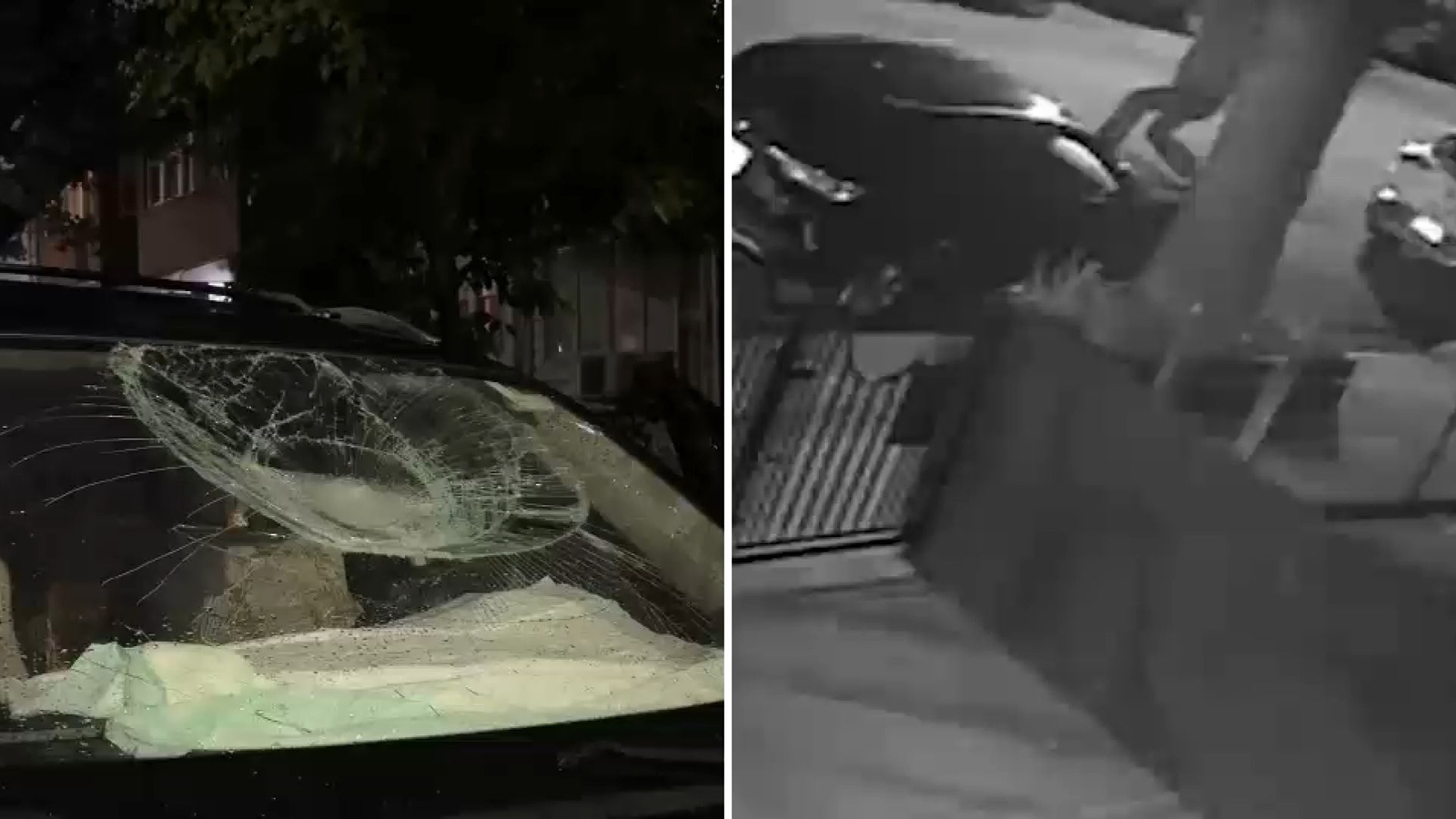 Sheepshead Bay residents seek vandalism suspect wanted for smashing more than 20 cars in Brooklyn