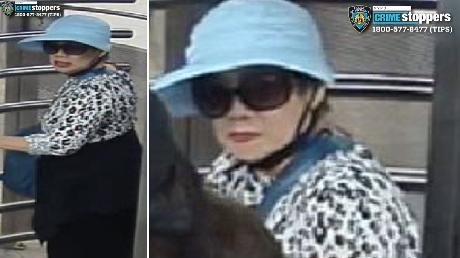 Police search for suspect in attempted kidnapping of 6-year-old girl in Upper Manhattan subway station