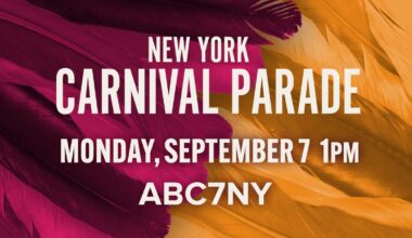 West Indian Day Parade 2026: New York Carnival returns to Eastern Parkway on Labor Day; how to watch live on abc7NY