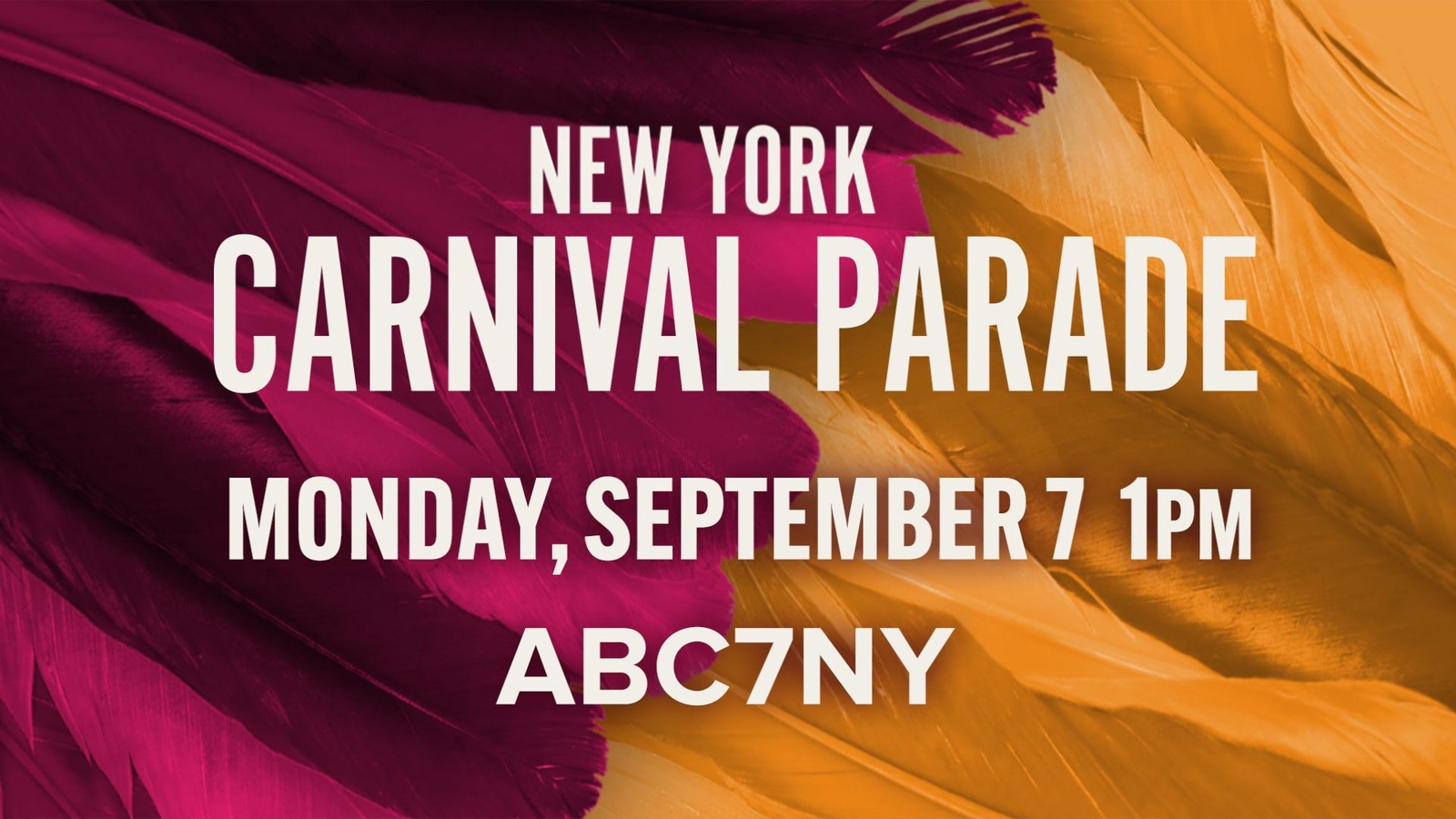 West Indian Day Parade 2026: New York Carnival returns to Eastern Parkway on Labor Day; how to watch live on abc7NY
