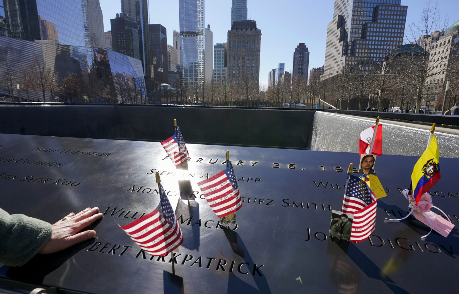 New York City announces new 9/11 education initiative ahead of 25th anniversary of attacks