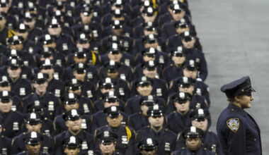 NYPD: NYC sees safest summer on record for shootings, murders