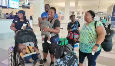 Storms snarl holiday travel at NYC's LaGuardia Airport ahead of Labor Day weekend