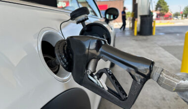 Tri-State drivers face rising gas prices for Labor Day