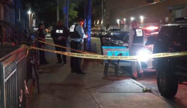 Man beaten to death on Brooklyn street in Bushwick; suspect sought