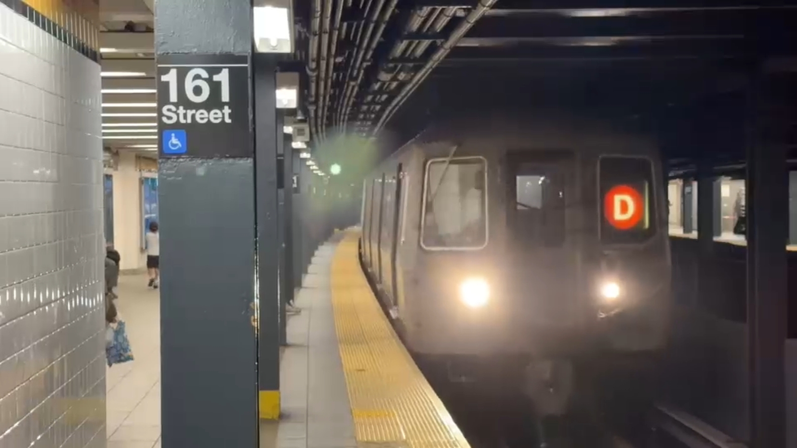 MTA worker struck, killed by subway train near Yankee Stadium in Bronx