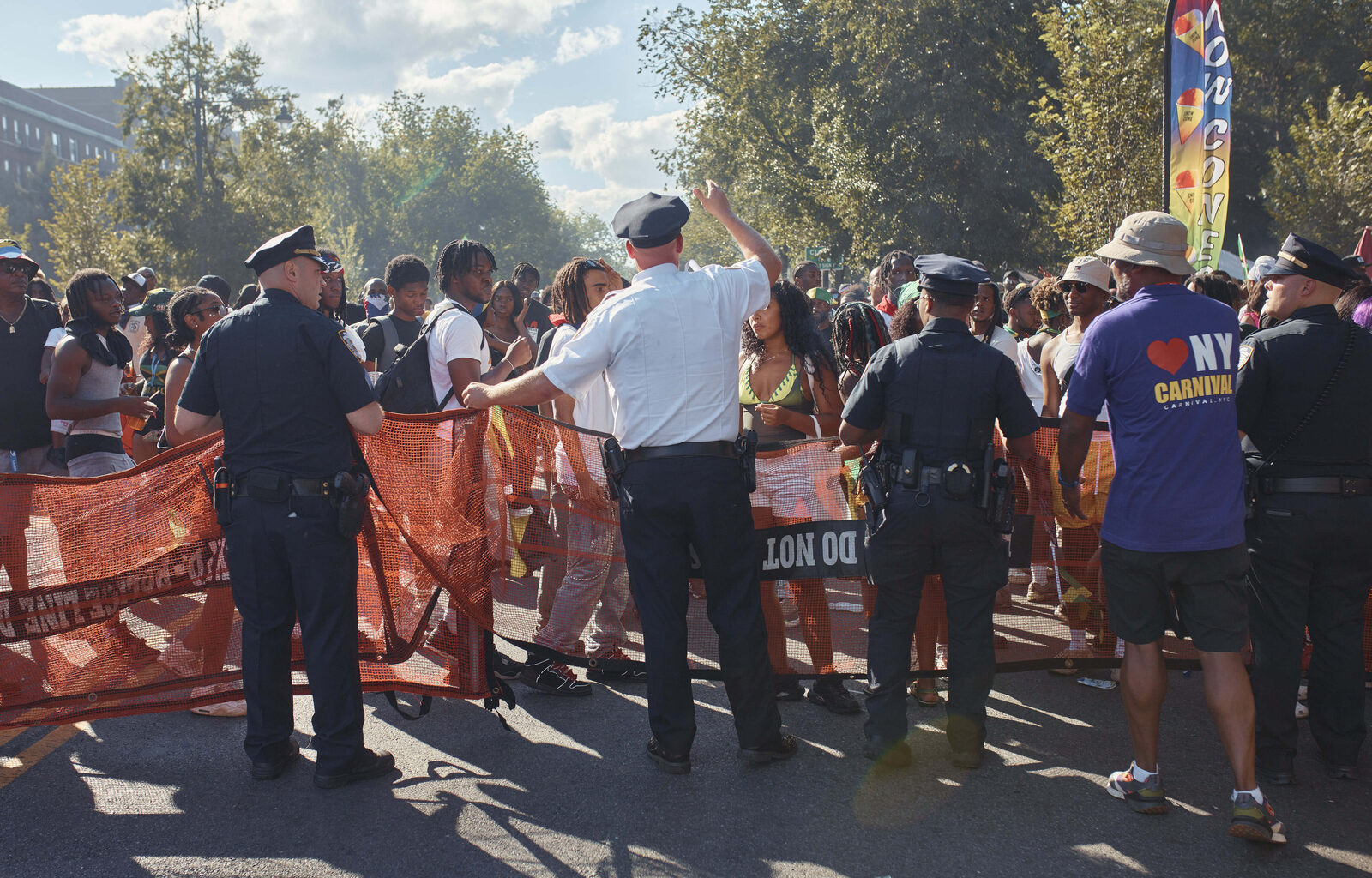 New York Carnival Parade returns to Brooklyn with increased security and earlier end time