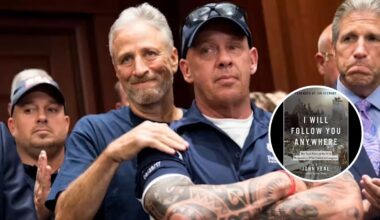 John Feal reflects on 9/11 ahead of 25th anniversary, discusses first responder health