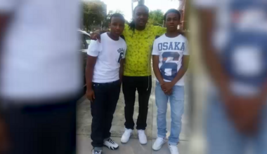 Popular dancehall artist says biggest regret not being able to help son during deadly stabbing in East Flatbush