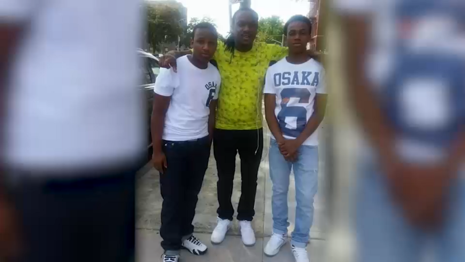 Popular dancehall artist says biggest regret not being able to help son during deadly stabbing in East Flatbush