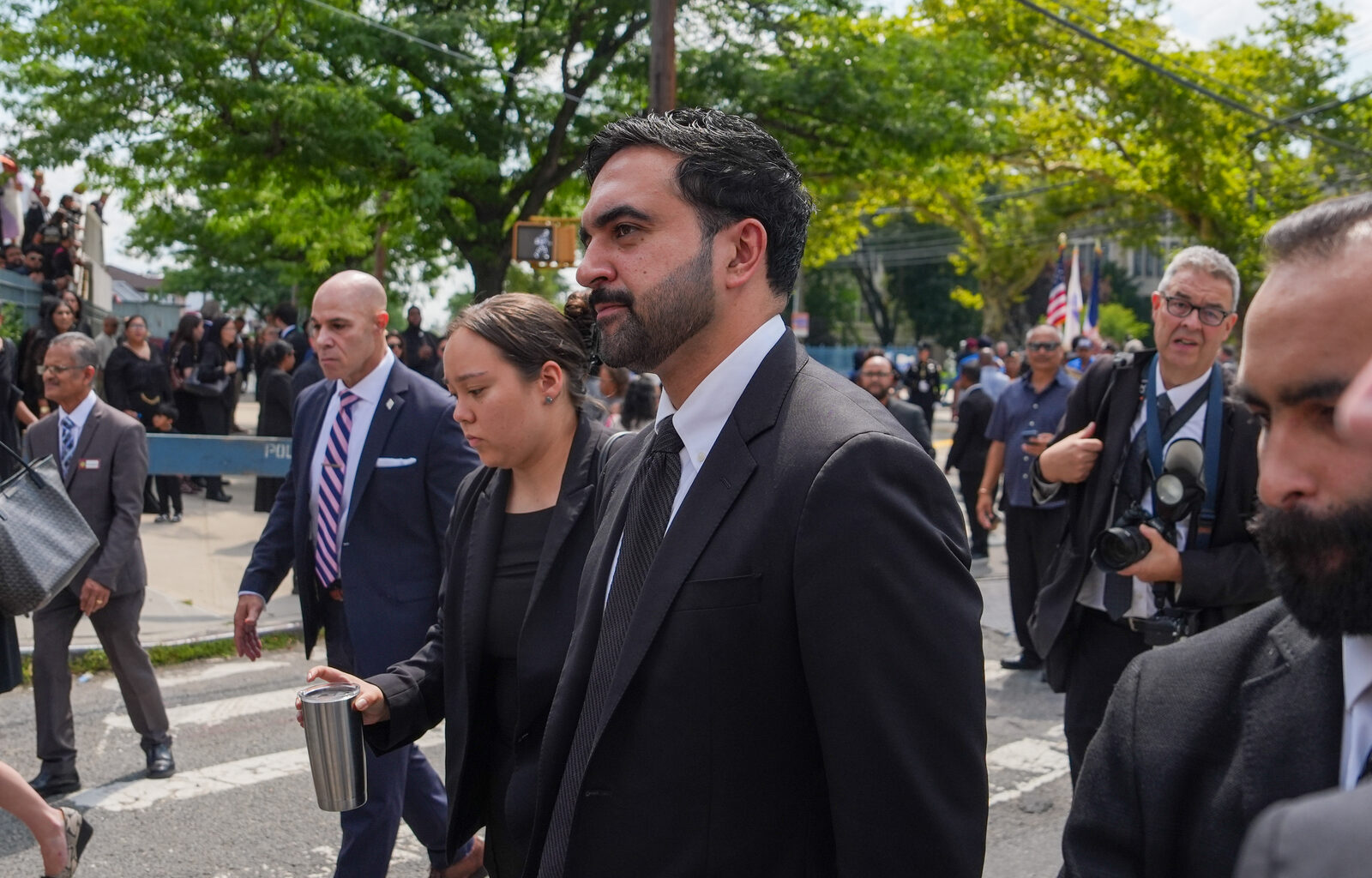 George Pataki, Rudy Giuliani, some 9/11 families oppose Mamdani's attendance at Friday's WTC ceremony