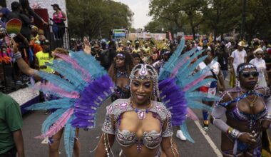 J'Ouvert celebration kicks off New York Carnival Parade festivities in Brooklyn