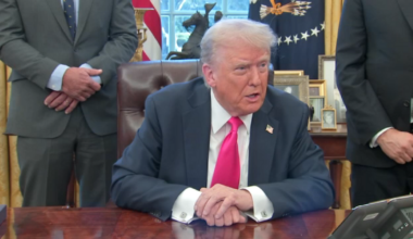 Trump floats renaming New Mexico 'New America'