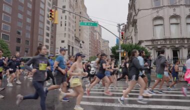 NYRR announces 45th edition of New Balance 5th Avenue Mile, featuring Olympians and Broadway stars, on September 13