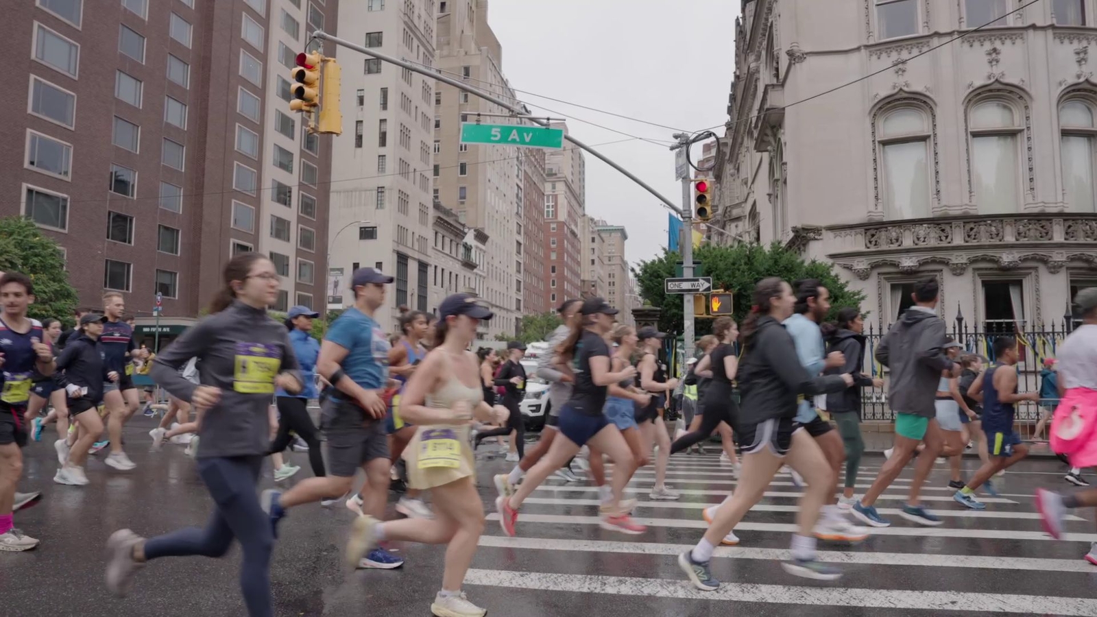NYRR announces 45th edition of New Balance 5th Avenue Mile, featuring Olympians and Broadway stars, on September 13