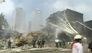 9/11-linked cancer cases continue to rise ahead of 25th anniversary of September 11th attacks