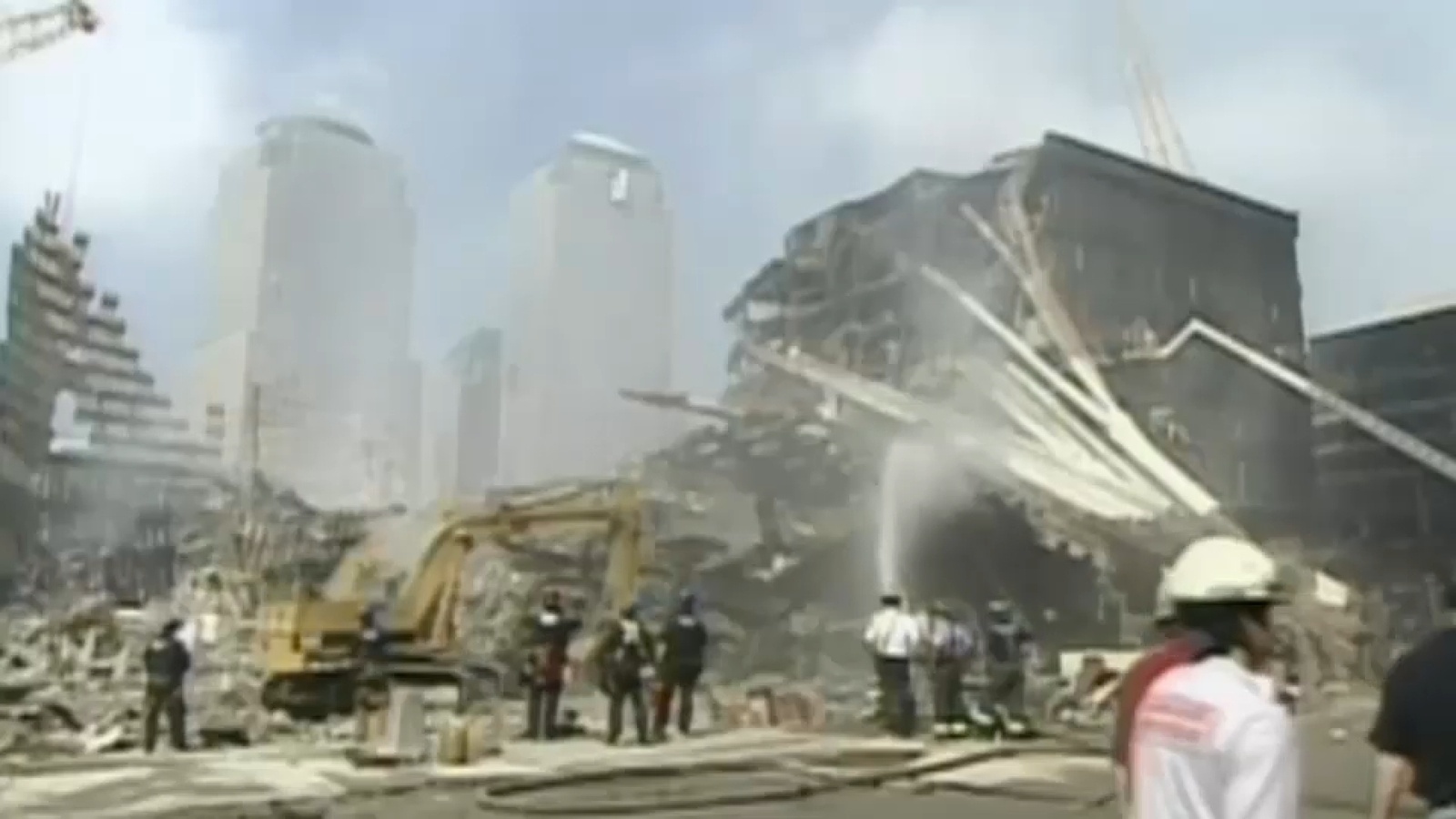 9/11-linked cancer cases continue to rise ahead of 25th anniversary of September 11th attacks