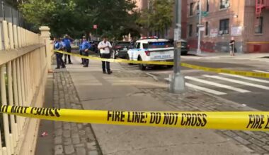 NYPD boosts presence after shooting, deadly beating near Queens park