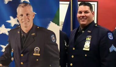 NYPD bomb squad officers reflect on 9/11 and the legacy of their academy class, 25 years later